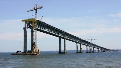 Как Крымский мост повлияет на стоимость недвижимости